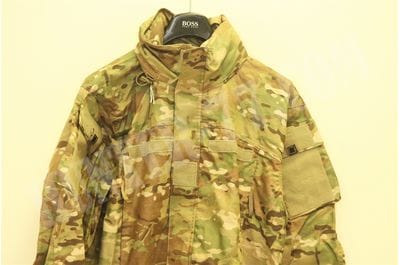 Aramid jacket SEKRI FR multicam-foto2
