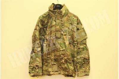Aramid jacket SEKRI FR multicam