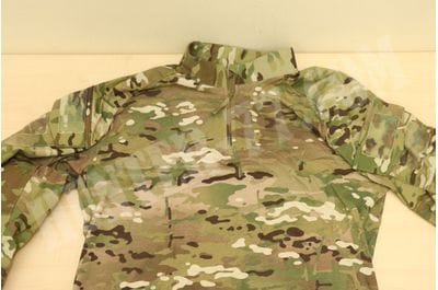 Patagonia PCU Level 9 Skin Shirt MultiCam ELBOW PADS-foto5