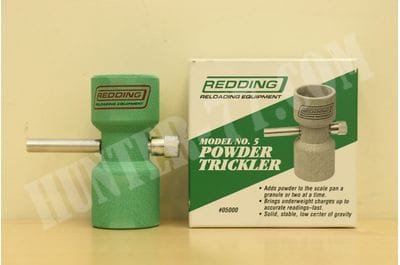 Триклер Redding Powder Trickler-foto2