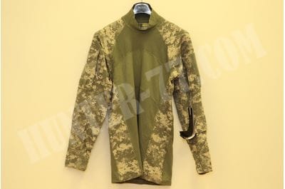 Massif Flame Resistant FR Army Combat Shirt ACU-foto2