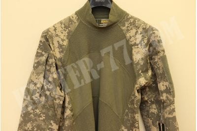 Massif Flame Resistant FR Army Combat Shirt ACU-foto3