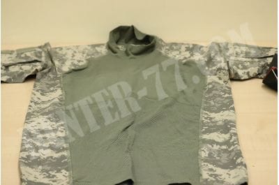 Massif Flame Resistant FR Army Combat Shirt ACU-foto5