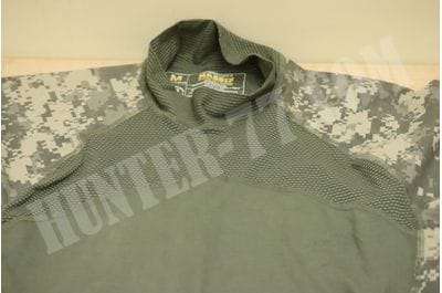 Massif Flame Resistant FR Army Combat Shirt ACU-foto6