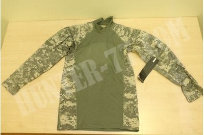 Massif Flame Resistant FR Army Combat Shirt ACU-foto4