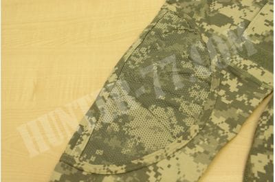 Massif Flame Resistant FR Army Combat Shirt ACU-foto12
