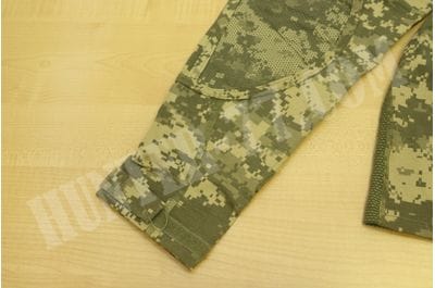 Massif Flame Resistant FR Army Combat Shirt ACU-foto13