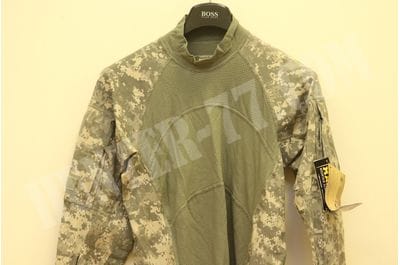Massif Flame Resistant FR Army Combat Shirt ACU Massif Flame Resistant FR Army Combat Shirt ACU