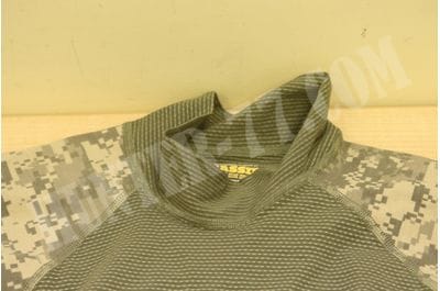 Massif Flame Resistant FR Army Combat Shirt ACU-foto7