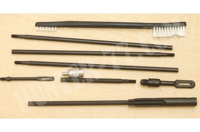 KleenBore Modular ACU Field Kit 5.56mm / .223 Cal. M4/AR-15/M-16 POU300DC-A-foto8