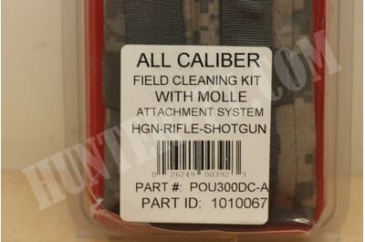 KleenBore Modular ACU Field Kit 5.56mm / .223 Cal. M4/AR-15/M-16 POU300DC-A-foto10