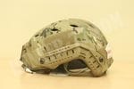 Шлем FAST BUMP HIGH CUT multicam Ops-core поликарбонатный Шлем FAST BUMP HIGH CUT multicam Ops-core поликарбонатный