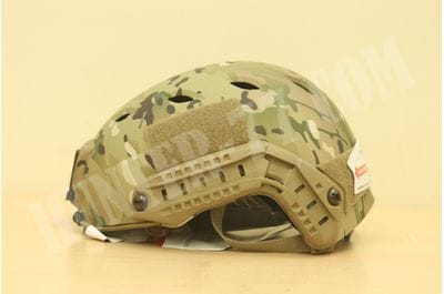 Шлем FAST BUMP multicam Ops-core поликарбонатный-foto2