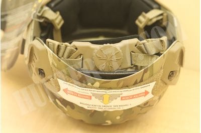 Шлем FAST BUMP multicam Ops-core поликарбонатный-foto7
