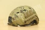 Шлем FAST BUMP HIGH CUT multicam Ops-core поликарбонатный Шлем FAST BUMP HIGH CUT multicam Ops-core поликарбонатный