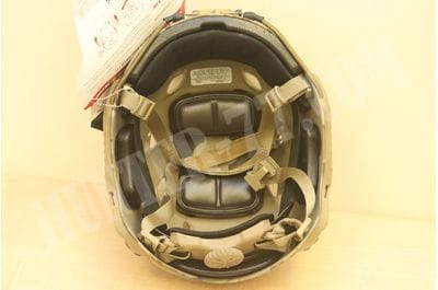 Шлем FAST BUMP multicam Ops-core поликарбонатный-foto8