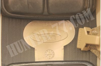 Шлем FAST BUMP Urban Tan Ops-core поликарбонатный-foto9