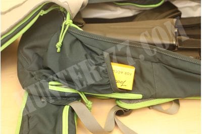 Grey Ghost Gear Apparition Bag Navy 33"-foto24