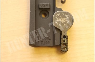 LaRue Tactical ACOG Mount QD LT100-foto6