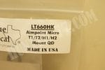 Кронштейн LaRue Tactical LT660-HK Aimpoint Micro Mount
