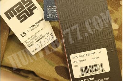 Pants MASSIF 2-PIECE FLIGHT SUIT multicam-foto23
