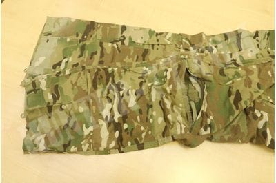 Pants MASSIF 2-PIECE FLIGHT SUIT multicam-foto21