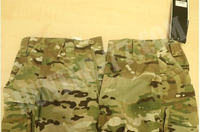 Pants MASSIF 2-PIECE FLIGHT SUIT multicam-foto10