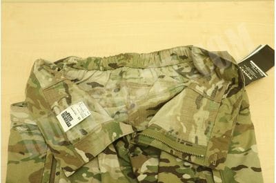 Pants MASSIF 2-PIECE FLIGHT SUIT multicam-foto8