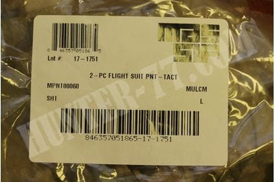Pants MASSIF 2-PIECE FLIGHT SUIT multicam-foto22