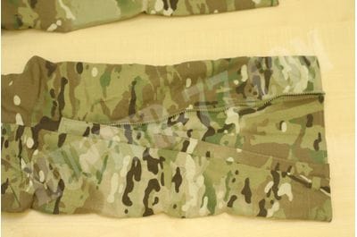 Pants MASSIF 2-PIECE FLIGHT SUIT multicam-foto15