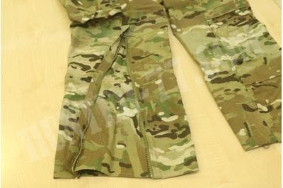 Pants MASSIF 2-PIECE FLIGHT SUIT multicam-foto16