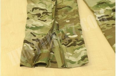Pants MASSIF 2-PIECE FLIGHT SUIT multicam-foto17