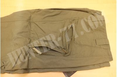 Pants MASSIF 2-PIECE FLIGHT SUIT Sage Green PANT TACTICAL-foto16