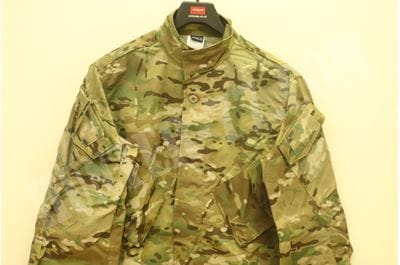 Patagonia Level 9 Temperate Blouse Multicam -foto2