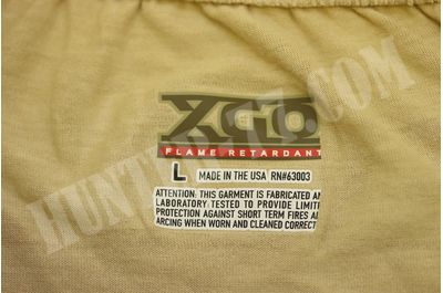 XGO FR Phase 1 Boxer Brief Desert Sand 1F13X-foto2