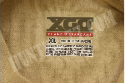 Рубашка XGO FR Phase 1 LS Desert Sand-foto4