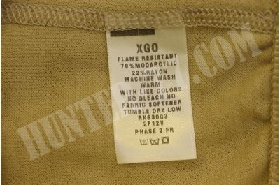XGO FR Pants Phase 1 Desert Sand 63003-foto6