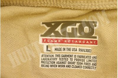 XGO FR Pants Phase 1 Desert Sand 63003-foto5