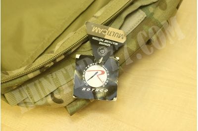 Rothco Multicam Military MOLLE II 3-Day Tactical Assault Back Pack 40125-foto7