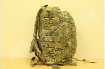 Rothco Multicam Military MOLLE II 3-Day Tactical Assault Back Pack 40125-foto4