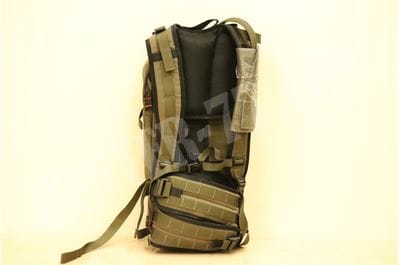 Vorn Equipment Lynx Hunting Backpack 12/20 Liters green -foto5