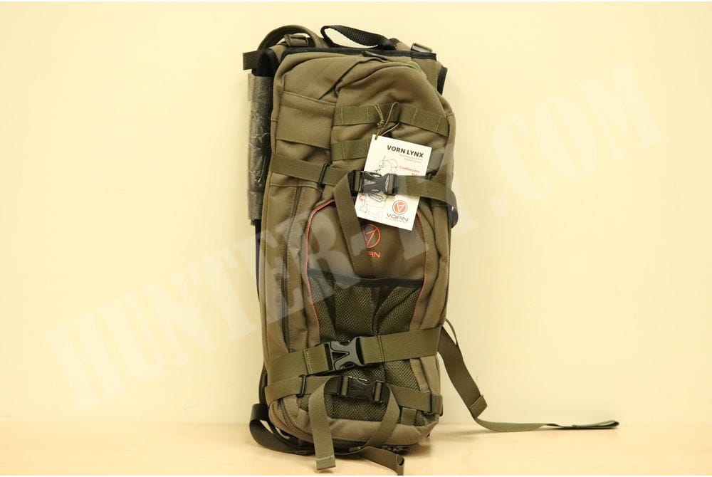 Vorn Equipment Lynx Hunting Backpack 12/20 Liters green Vorn Equipment Lynx Hunting Backpack 12/20 Liters green