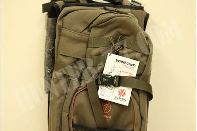 Vorn Equipment Lynx Hunting Backpack 12/20 Liters green -foto2