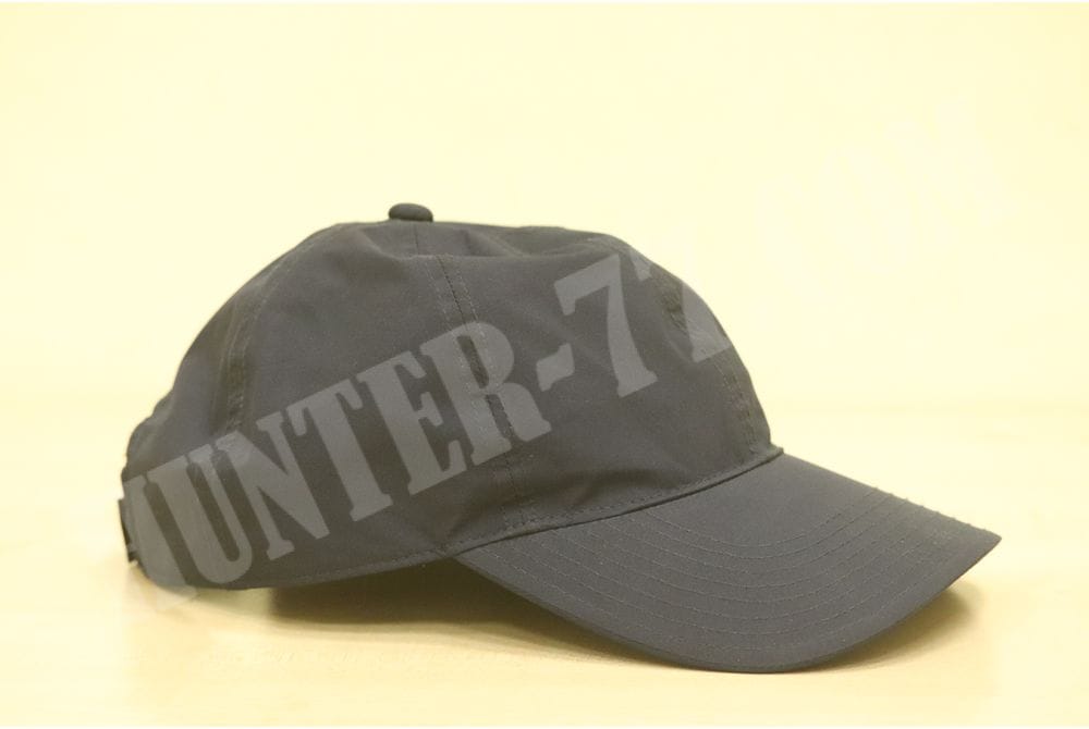 Zero Restriction Gore-Tex Featherweight Cap, Navy Zero Restriction Gore-Tex Featherweight Cap, Navy