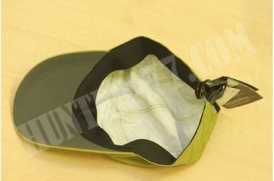 Outdoor Research Halo Rain Cap Hops  Lime-foto4