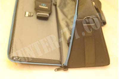 Tenba TTP34 Car Case TriPak Transport Triangular Tripak TTP34 Black 86 sm-foto6
