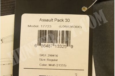 Arc'teryx LEAF Assault Pack 30 Wolf-foto9