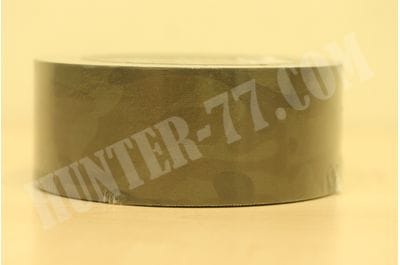 Профессиональная изолента 5см х 27м само, водостойкая Muted Army Green
