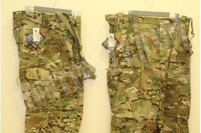 L5 GEN III ECWCS LEVEL V Sigma FR OCP MULTICAM SOFT SHELL COLD WEATHER PANTS  -foto2