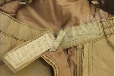PCU Level 7 Insulated Pants L7 Sekri Inc. HALYS SOF-foto15